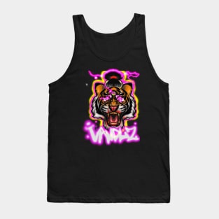 Tigersandvndlz Tank Top